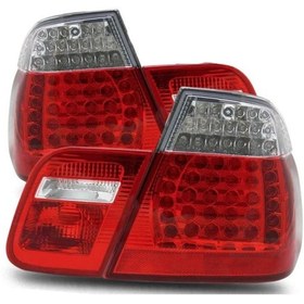 Resim Bmw E46 Sedan Led Stop 