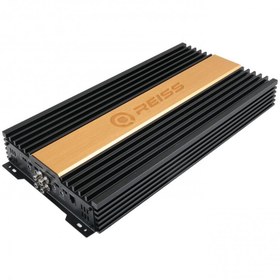 Resim REISS AUDIO REISS AUDİO RS-4200.4 4 KANAL AMFİ 4 OHM 4X200 WATT RMS Uyumlu 