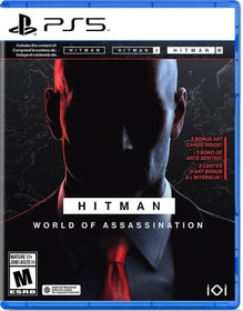 Resim Sony Hitman World Of Assassination Ps5 Oyun 