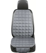 Resim Gateesat İki Parçalı Çift Cep Tasarımlı Gri Hafıza Köpük Araç Yastığı Seti Tüm Araçlar İçin 