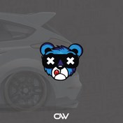 Resim OkyayWorks Ayıcık sticker 