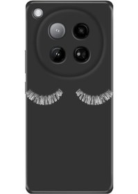 Resim senada Infinix Zero 40 4G Kılıf Desenli TPU Silikon Masum Kirpik 