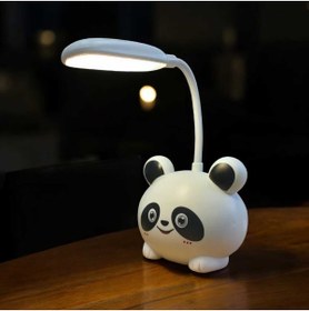 Resim Genel Markalar Panda Şekilli Masa Işığı 