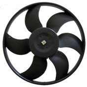 Resim SGR 59616 Fan Motoru CLIO II Kangoo 97-04 Megane I Scenic 00-03 1.4İ 1.6İ 1.8İ 1.9TDI Pervanelı Davlumbazsız 