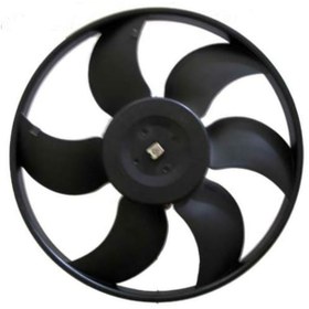 Resim SGR 59616 Fan Motoru CLIO II Kangoo 97-04 Megane I Scenic 00-03 1.4İ 1.6İ 1.8İ 1.9TDI Pervanelı Davlumbazsız 