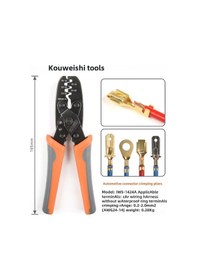 Resim Youtek Molex Ve Tyco Bağlantı Terminali İçin Iws-1424a Profesyonel Presli Çiftlem Aleti - Dayanıklı Malzeme İle Güvenli Bağlantılar 