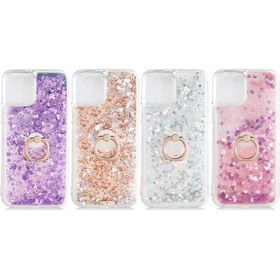 Resim Apple Uyumlu iPhone 12 Pro Max Tchs Milce Kılıf-pembe Pembe 