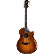 Resim Taylor 614ce Builder's Edition Elektro Akustik Gitar (Wild Honey Burst) 