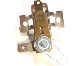 Resim Infrared Soba Bimetal Kanatlı Isı Termostat 16 Amper 230V 