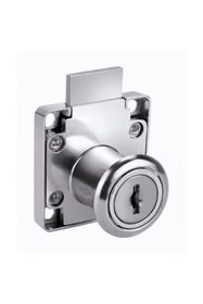 Resim Std TAYEM Kare Çekmece Kapak Dolap Posta Kutusu Kilidi 2 Anahtarlı 4 Adet 