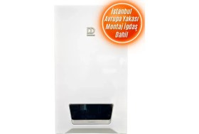 Resim Demirdöküm Nitromix Ioni 24/26 Kw Tam Yoğuşmalı Kombi (Montaj Dahil) 