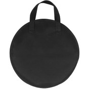 Resim Snapbuy Çok Amaçlı Düzenleyici Çanta, Elektrikli Araç Şarj Kablosu Kılıfı, Hortum Kılıfı, 40x13cm Siyah 