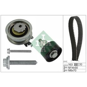 Resim Ina 530059211 - Eksantrik Gergi Kiti Polo-golf7-passat-a3-leon 1 