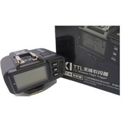 Resim Godox X1T N Ttl Flaş Tetikleyici 