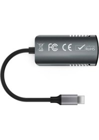 Resim Dora Shopping Type C Video Capture Yakalama Kartı Uçlu HDMI Type-C Pc Bilgisayar Video Yakalama (Hdmı Aktarma Için 