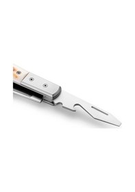 Resim Lionsteel Beerlow Dom Stag Kamp Çakı Çok Renkli 