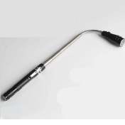 Resim Xiyu Shop Kırmızı Stil Yeni 1 Adet mm Muayene Aynası Araba Teleskopik Algılama Lensi Muayene Yuvarlak Mi Onarım Aracı (Yurt Dışından) 