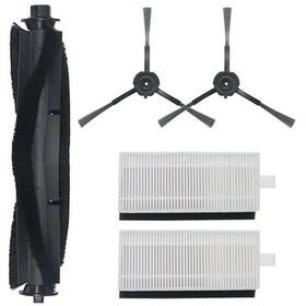 Resim Srfn Ticaret Viomi S9 Uv Robot Süpürge 5'li Yedek Parça Seti 