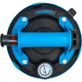 Resim Master 507621 Hava Pompalı Taşıma Vantuzu Basınç Saatli 150 kg 