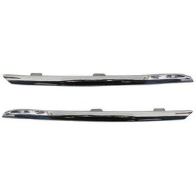 Resim Renault - Ön Panjur Krom Set Çıtası Clio 4 2013- - 620723341r 
