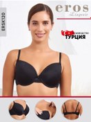 Resim Eros Siyah Süngerli Sütyen 133175586 Siyah 