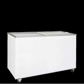 Resim Şenocak D 400dfsg Camlı Sandık Tipi D.dond.-410 Lt 