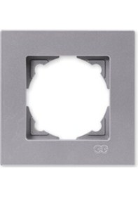 Resim Günsan Eqona M. Gümüş Tekli Çerçeve Diğer 