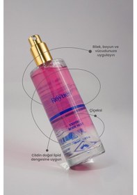 Resim Kadın Vücut Spreyi Egzotik Gül Aromalı 100ml 