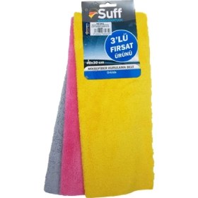 Resim Koto Stuff Orkide Mikrofiber Kurulama Bezi 