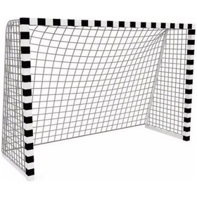 Resim Attack Sport Ahf223 Hentbol Kale Filesi 3 MM 10 x 10 CM Beyaz 