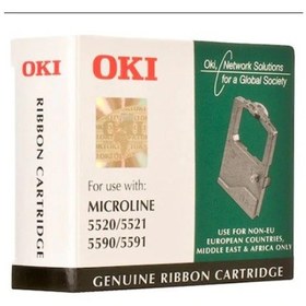 Resim Oki 01126302 Şerit / Ml5520 Ml5521 Ml5590 Ml559 
