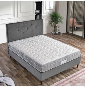 Resim Us.Sleepıng Us. Sleepıng Ultra Ortopedik Super Gray Yaylı Yatak 100 X 200 