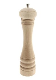 Resim Marlux Java Natural Karabiber Değirmeni 25 CM 