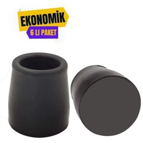 Resim 12 Adet Baston Yürüteç Değnek Treking Ucu 1.75 Cm Çap 64852805356 