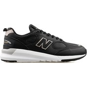 Resim New Balance Siyah Kadın Lifestyle Ayakkabi WS109BBL NB Lifestyle Womens Shoes New Balance