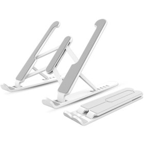 Resim P1 Laptop Ve Tablet Standı Uyumlu Tablet Kılıfı-4380 