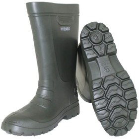 Resim Hegi Hafif Outdoor Kamp Çizmesi Balıkçı Çizmesi Avcı Çizmesi Unisex Eva 