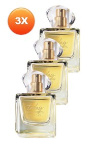 Resim Avon TTA Today Kadın Parfüm Edp 100 Ml. Üçlü Set 
