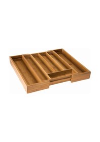 Resim Bambu Ayarlanabilir Çekmece İçi Kaşıklık & Çekmece İçi Organizer 25 35 5 / 39 35 5 
