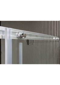 Resim Ayrıntıshop Duşakabin Eksantrik Tekerlek 1 Adet Krom 