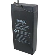Resim Akü 4 Volt 2.3 Amper Lıghtex Lt-425 100 x 50 x 20 Mm 