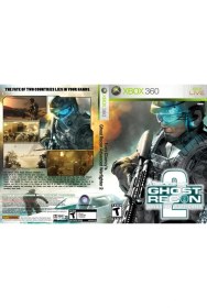 Resim Ghost Recon Advanced Warfighter 2 Xbox 360 