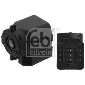 Resim FEBI 36545 Ateşleme Anahtarı E46 E39 E38 E53 M43 