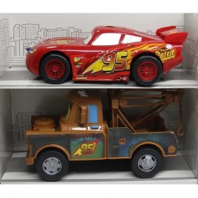 Resim Can Ali Toys Sürtmeli Ikili Araba 