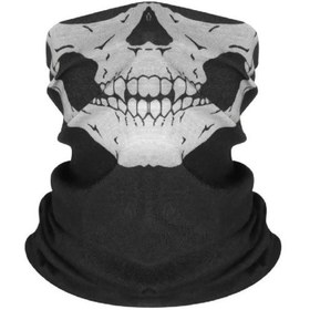 Resim Danger Buff Bandana Boyunluk Maske Türk Markası Standart 