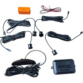 Resim Carub Park Sensörü Ekranlı 18.5mm BR 001 59 14 