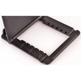 Resim Zore L-303 Tablet Telefon Standı-Siyah 