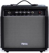 Resim Midex RPA-25BK Bas Gitar Amfisi 25 WATT Gain Özelliği Kulaklık Çıkışı 