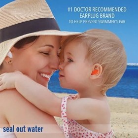 Resim Yastık Yumuşak Silikon Kulak Tıkacı, 6 Çift, Değer Paketi, Uyku, Horlama, Yüzme, Seyahat, Konser ve Eğitim Için Orijinal Kalıplanabilir Silikon Macun Kulak Tıkaçları 