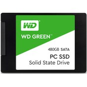 Resim WD WDS480G2G0A 480 GB 2.5" SATA SSD WD